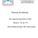 Convite – Festival na Santa Joana